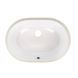 Раковина Qtap Stork 565x385x210 White QT15110522W SD00052896 фото 1
