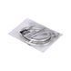 Шланг Lidz Niagara 03 1,5 м LDNIA03CRM35452 Chrome, довжина 1500 мм, матеріал - нержавіюча сталь SD00041556 фото 3