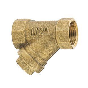Фильтр косой Icma №50 грубой очистки 1/2" латунный SD00053612 фото