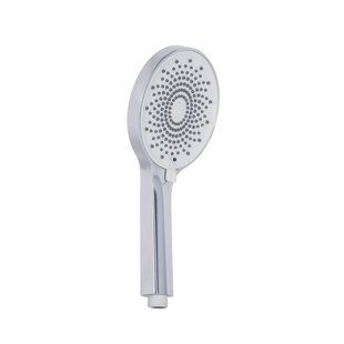 Лійка для ручного душу Qtap Rucni 120 мм округла QTRUC125CRM45775 Chrome/White SD00051899 фото