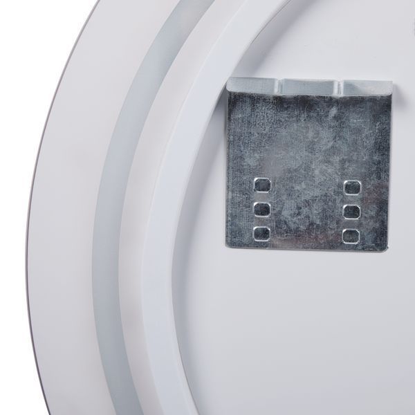Дзеркало Qtap Jay R780 з LED-підсвічуванням Touch, диммер, рег. яскравості QT0778250378W SD00045771 фото