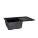 Кухонная мойка Lidz 790x495/230 ANT-15 (LIDZANT15790495200) SD00046514 фото 2