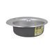 Кухонна мийка Lidz 510-D 0,6 мм Satin (LIDZ510D06SAT) SD00027760 фото 4