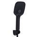 Смеситель для ванны Qtap Gemini (c душевым гарнитуром) QTGEM259BLM45682 Black Matt, однорычажный, латунь SD00051806 фото 7