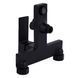 Смеситель для ванны Qtap Gemini (c душевым гарнитуром) QTGEM259BLM45682 Black Matt, однорычажный, латунь SD00051806 фото 5