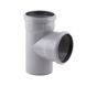 Тройник PPR канализационный TA Sewage 110, 90&deg; SD00034436 фото 1