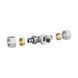 Тройник обжимной SD Plus 16х1/2"х16 ВР SD159W161516 SD00002667 фото 3
