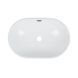 Раковина Qtap Leo 590x400x170 White QT11114028WN SD00052899 фото 1