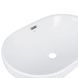 Раковина Qtap Leo 590x400x170 White QT11114028WN SD00052899 фото 4