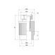 Муфта PPR Thermo Alliance с накидной гайкой 20х1/2" SD00029343 фото 2
