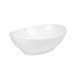 Комплект Qtap Dove: Раковина накладна овальна 410x335x145 мм White + Донний клапан PU02 SD00053432 фото 3