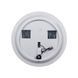 Дзеркало Qtap Jay R780 з LED-підсвічуванням Touch, диммер, рег. яскравості QT0778250378W SD00045771 фото 5