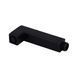 Змішувач для раковини Qtap Gemini (з гігієнічним душем) QTGEM272BLM45690 Black Matt, латунь, одноважільний SD00051814 фото 9