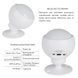 Беспроводной детектор движения с WiFi WF-SMS SD00049565 фото 2