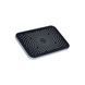 Лійка для верхнього душу Qtap Hlavova 260x180 мм прямокутна QTHLA107CRM45784 Chrome/Black, ABS пластик, 1 режим SD00051908 фото 2