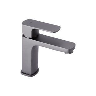Змішувач для раковини Qtap Lipno QTLIPNO1023101G Graphite SD00044008 фото