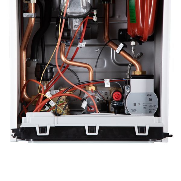 Котел газовий Thermo Alliance EWA 24 кВт двухконтурний, конденсаційний SD00050508 фото