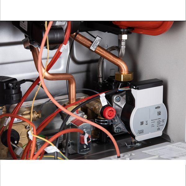 Котел газовий Thermo Alliance EWA 24 кВт двухконтурний, конденсаційний SD00050508 фото