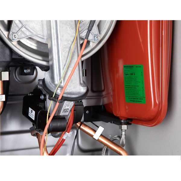 Котел газовий Thermo Alliance EWA 24 кВт двухконтурний, конденсаційний SD00050508 фото