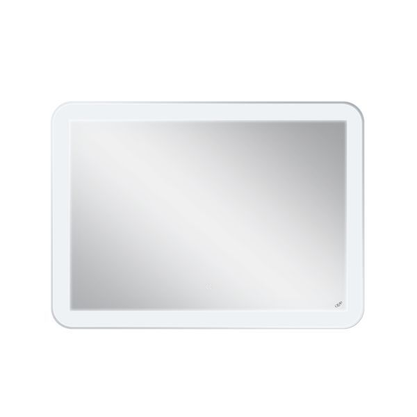 Дзеркало Qtap Swan 800х600 з LED-підсвічуванням Touch, диммер, рег. яскравості Reverse QT167814146080W SD00045748 фото