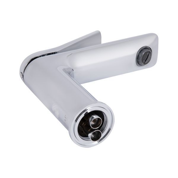 Змішувач для раковини Qtap Presto QTPRE270CRM45571 Chrome, одноважільний, латунь, глянсова поверхня SD00051695 фото