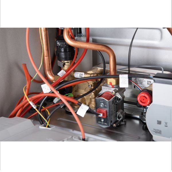 Котел газовий Thermo Alliance EWA 24 кВт двухконтурний, конденсаційний SD00050508 фото