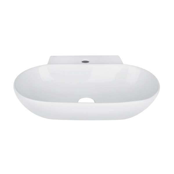 Раковина Qtap Cardinal 565х400х130 White QT0411K177WN SD00053083 фото