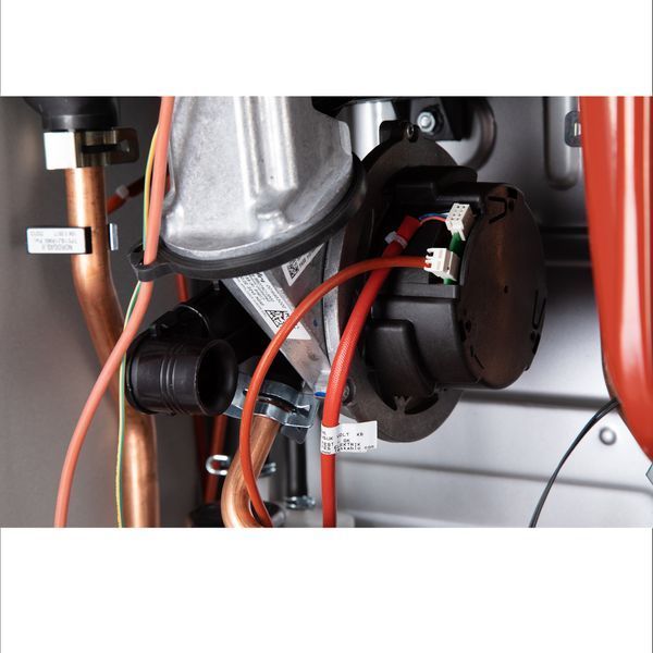 Котел газовий Thermo Alliance EWA 24 кВт двухконтурний, конденсаційний SD00050508 фото