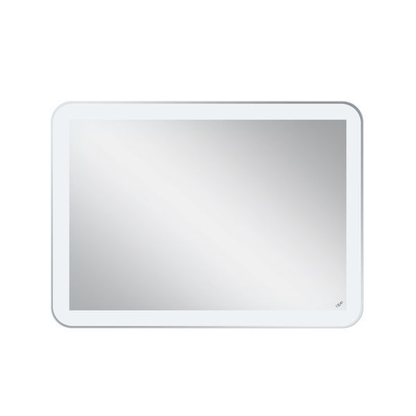 Дзеркало Qtap Swan 800х600 з LED-підсвічуванням Touch, диммер, рег. яскравості Reverse QT167814146080W SD00045748 фото