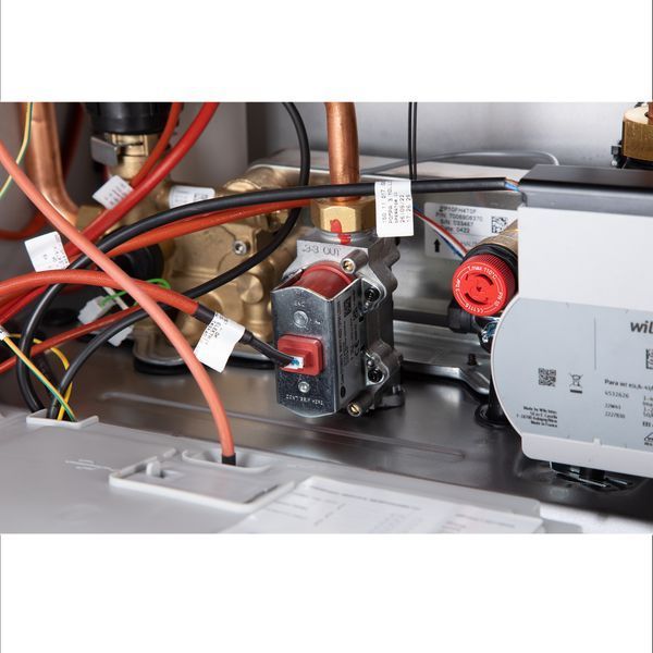 Котел газовий Thermo Alliance EWA 24 кВт двухконтурний, конденсаційний SD00050508 фото