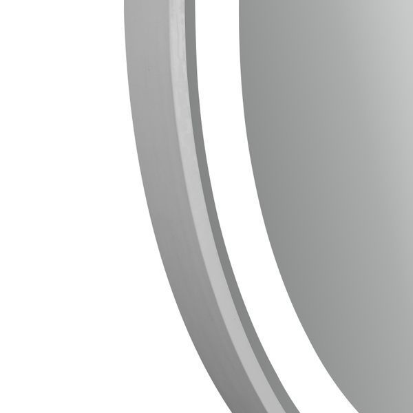 Дзеркало Qtap Gemini 800х700 з LED-підсвічуванням Touch, з антизапотіванням, з диммером, рег. темп. кольори (3000-6500K) Reverse SD00052318 фото