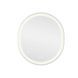 Дзеркало Qtap Gemini 800х700 з LED-підсвічуванням Touch, з антизапотіванням, з диммером, рег. темп. кольори (3000-6500K) Reverse SD00052318 фото 4