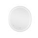 Дзеркало Qtap Gemini 800х700 з LED-підсвічуванням Touch, з антизапотіванням, з диммером, рег. темп. кольори (3000-6500K) Reverse SD00052318 фото 3