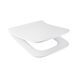 Сидіння для унітаза Qtap (Crow) з мікроліфтом Slim QT0599SC2170W SD00038756 фото 3