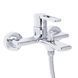 Змішувач для ванни Qtap Taurus (з душовим гарнітуром) QTTAU259CRM45661 Chrome, латунь, одноважільний SD00051785 фото 1