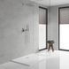 Душова система прихованого монтажу Grohe Eurocube з змішувачем, хром, 2 режими (25238000) 25238000 фото 4
