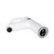 Смеситель для раковины Lidz Latwa 001 (k35) LDLAT001WHI45423 White, однорычажный, глянцевая поверхность SD00051547 фото 4