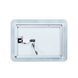 Дзеркало Qtap Swan 800х600 з LED-підсвічуванням Touch, диммер, рег. яскравості Reverse QT167814146080W SD00045748 фото 5