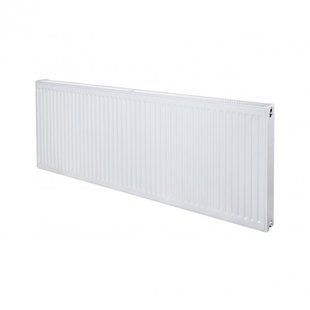 Радіатор сталевий Thermo Alliance 22 тип 600х1600 бічне підключення, тепловіддача 3485 Вт, товщина сталі 1,2 SD00040165 фото