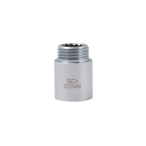 Подовжувач SD Plus 25х1/2" хром SD1301525 SD00010130 фото