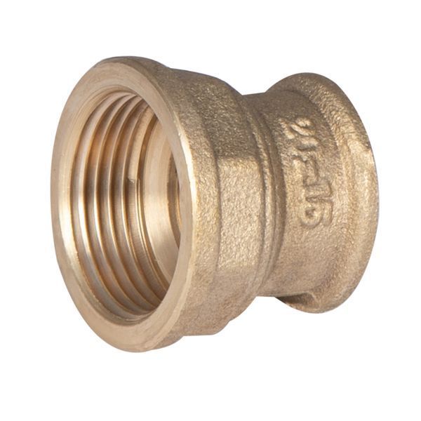 Муфта SD Plus 1/2"х3/4" ВР SD4051520 SD00047808 фото