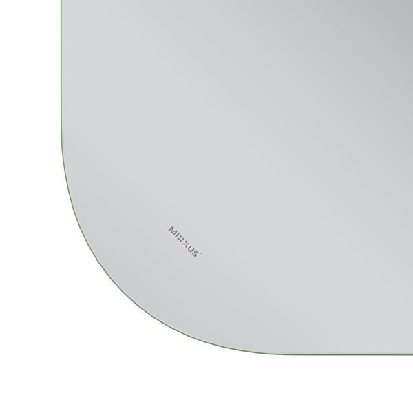 Дзеркало Mixxus Premium DIVERSE MR15-90x70-REVERSE (LED Touch, Anti-fog, димер (3-6,5kK)) (MP6639) MP6639 фото