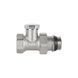 Кран радіаторний SD Plus 1/2" ВН з антипротечкою прямий SD227W15 для регулювання теплового режиму SD00035549 фото 3
