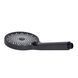 Лійка для ручного душу Qtap Rucni 120 мм округла QTRUC125BLM45776 Black Matt SD00051900 фото 4