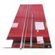 Душова перегородка Koer SR SP01-90x200-TR-01 Walk-In, прозоре скло 8мм, хром, Easy Clean (KR5392) KR5392 фото 5