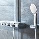 Душевая система с термостатом GROHE Rainshower SmartControl 360 мм, 5 режимов струи, хром (26250000) 26250000 фото 5