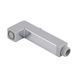 Змішувач для раковини Qtap Gemini (з гігієнічним душем) QTGEM272CRW45691 Chrome/White, латунь, одноважільний SD00051815 фото 5