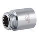 Подовжувач SD Plus 25х1/2" хром SD1301525 SD00010130 фото 1