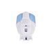 Дозатор для рідкого мила Lidz Playa 0101 настінний 380 мл LDPLA0101WHI22316 White SD00028413 фото 4