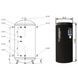 Теплоакумулятор Thermo Alliance TA-ТАМ-00 750 з ізоляцією 60 мм SD00047694 фото 2